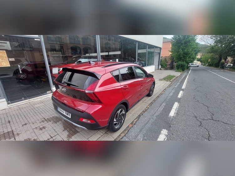 Hyundai BAYON 1.0 foto 8